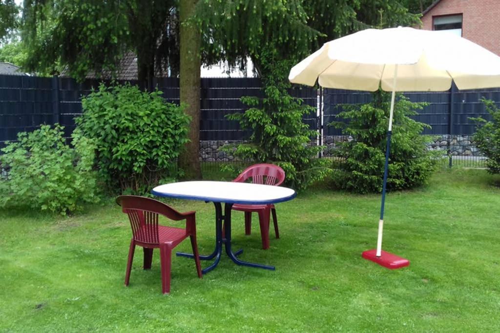 Ferienwohnung Harder- Urlauber Willkommen! Winsen an der Aller Экстерьер фото